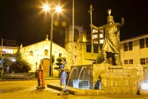 Viaje a Peru