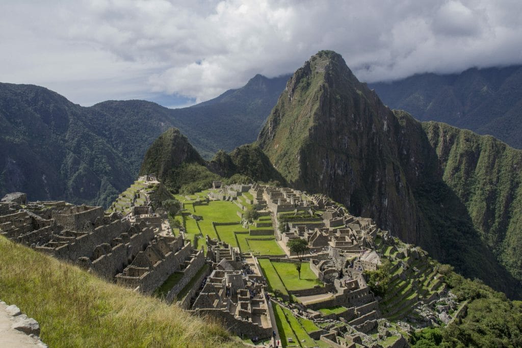 Machu Picchu