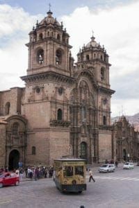 Viaje a Peru