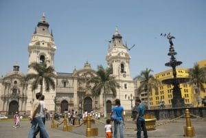 Viaje a Peru