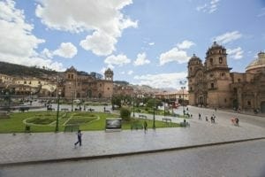 Viagem ao Peru