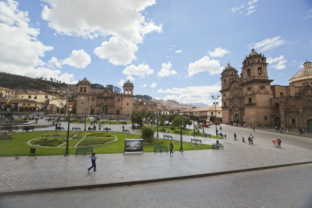 Trip to Peru