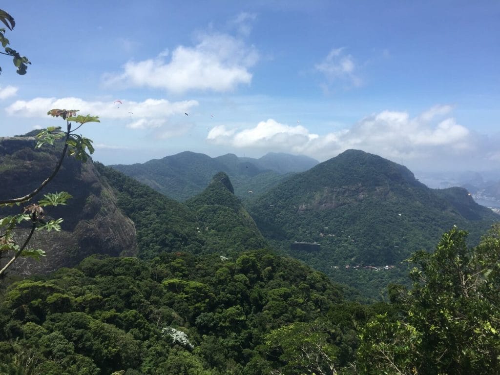 Pedra da Gavea