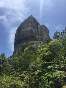 Pedra da Gávea