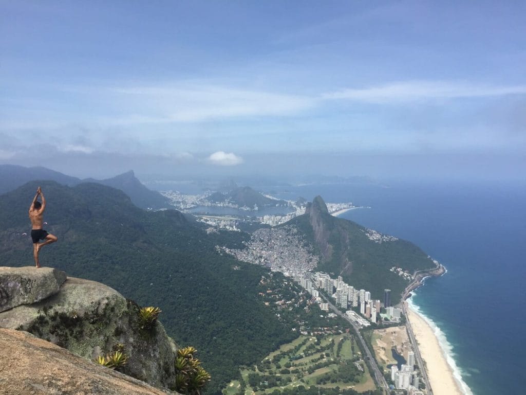 Pedra da Gavea Hike