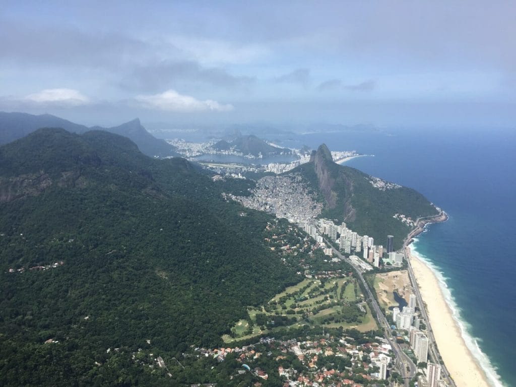 Pedra da Gavea