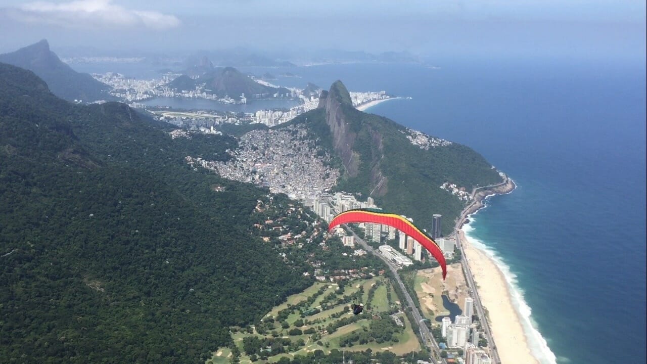 Pedra da Gávea.