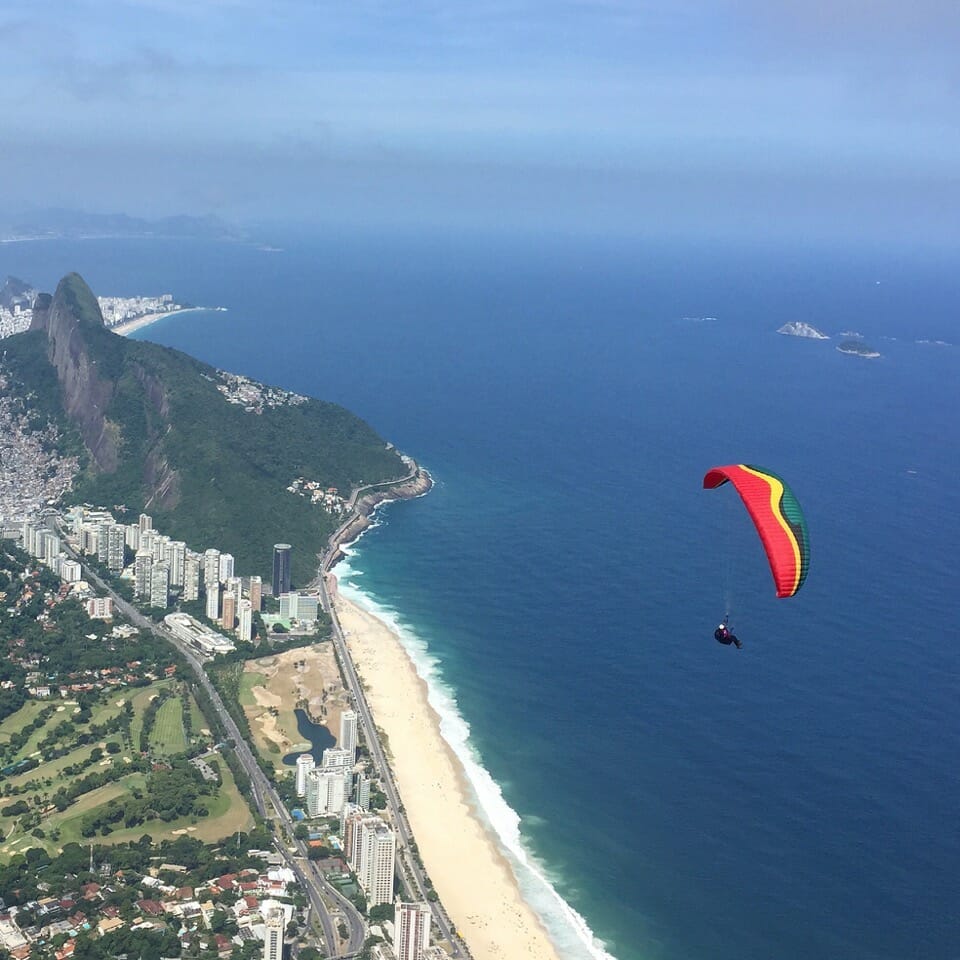 Pedra da Gavea