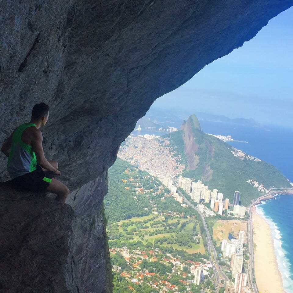 Pedra da Gavea