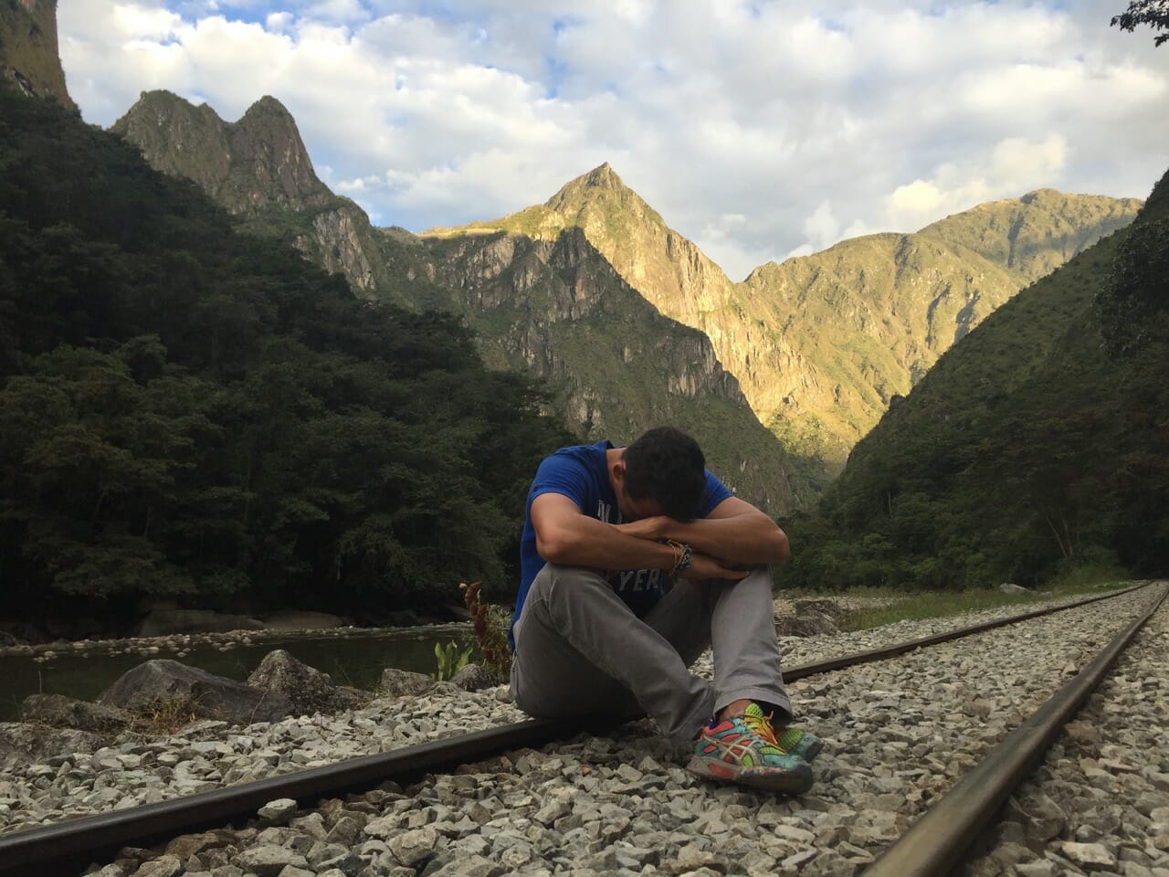 travel is dealing with unexpected