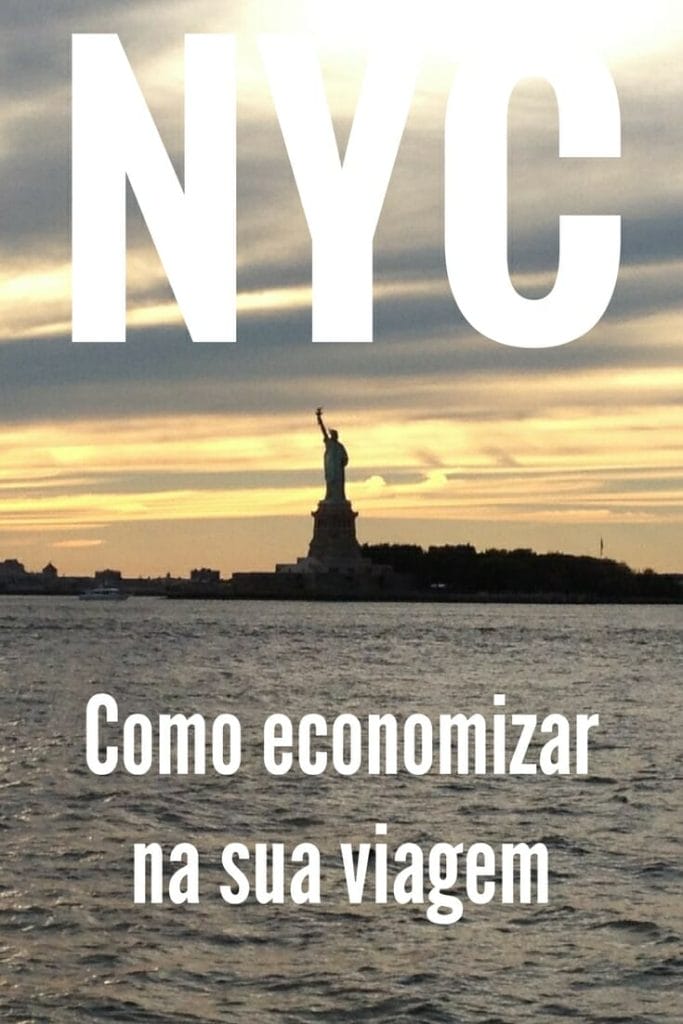 Nova York dicas de viagem