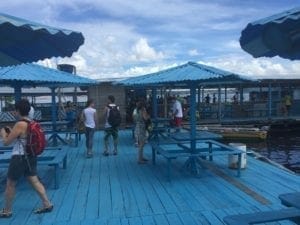 Comunidades ribereñas tour en Manaos