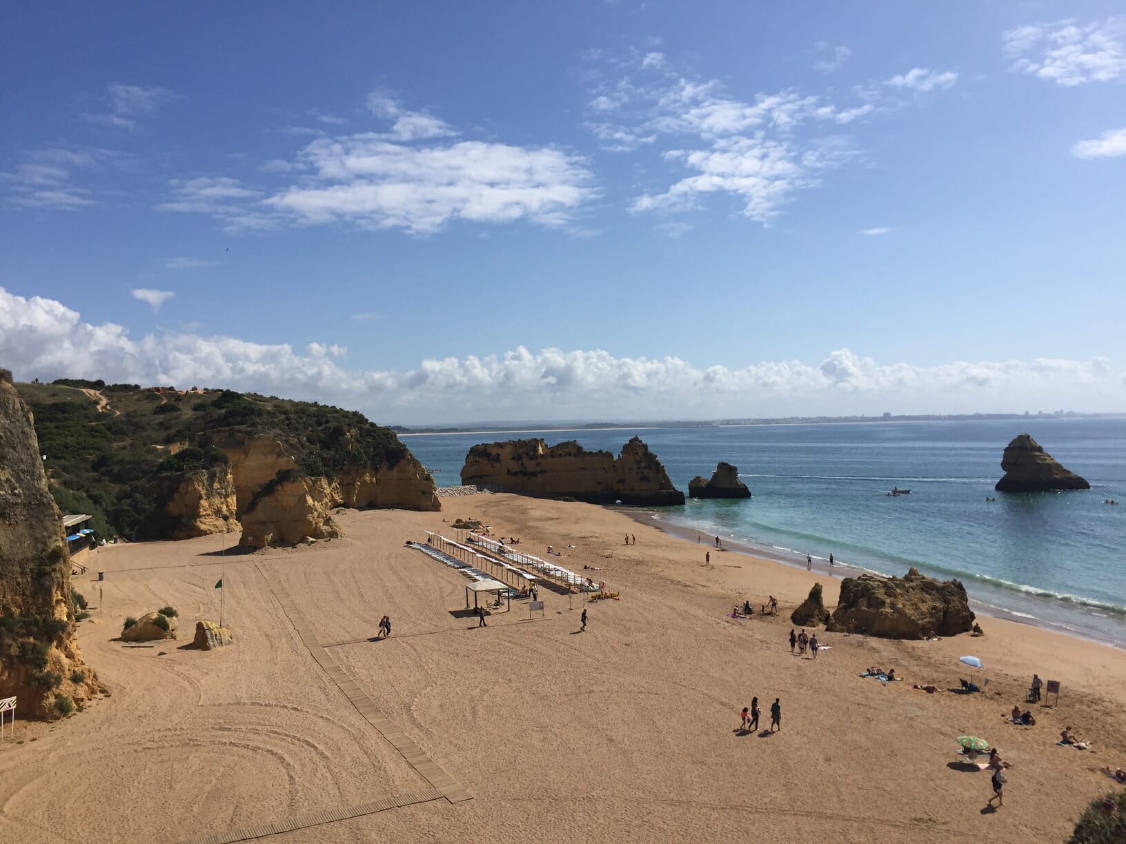 Beaches in Algarve