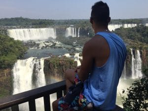 Cataratas del Iguazú