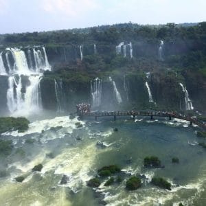 Cataratas del Iguazú