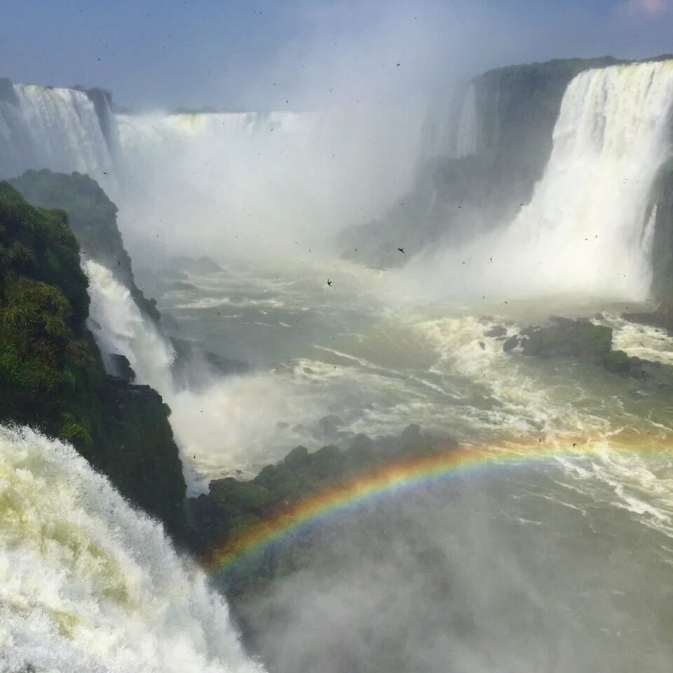 Iguazu Falls