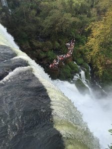 Cataratas del Iguazú