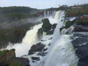 Iguazu Falls