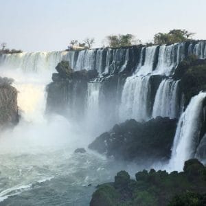 Cataratas del Iguazú