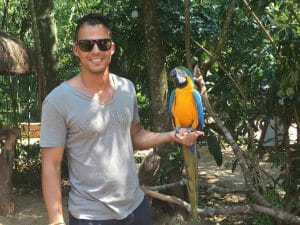 Iguazu Falls