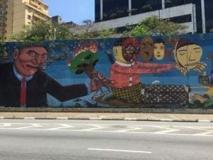 grafites de Sao Paulo
