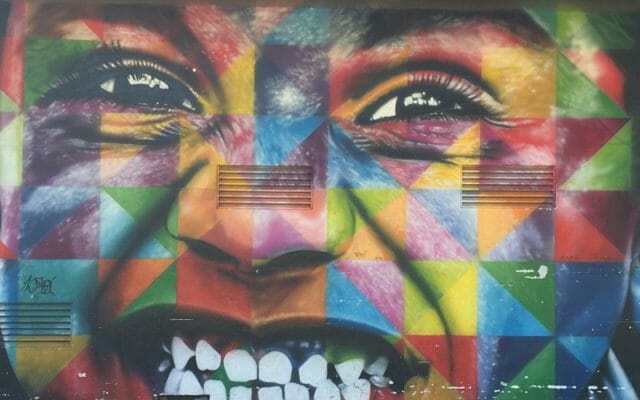 Melhores grafites de São Paulo