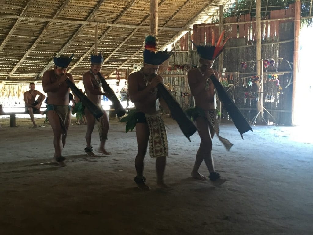 Indigenous tribe Tour in Manaus