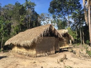 Tribo indígena passeio de barco em Manaus