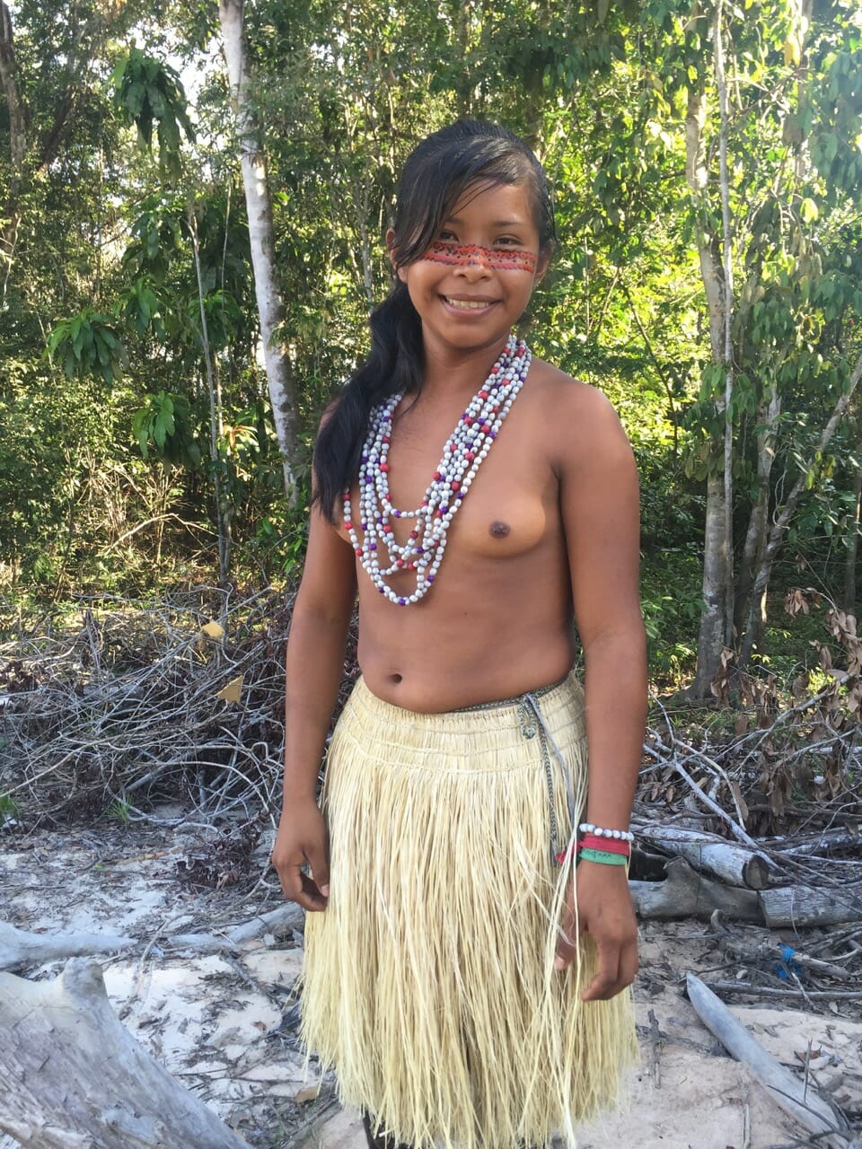 Hot Samoan Girls Nude