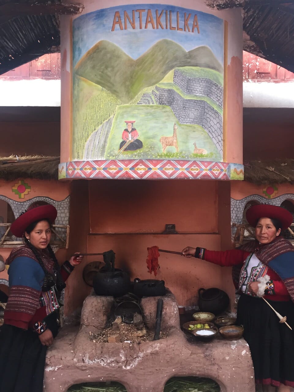 travel Chinchero