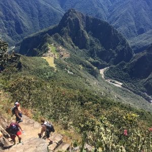 Machu Picchu gastando pouco Montanha Machu Picchu