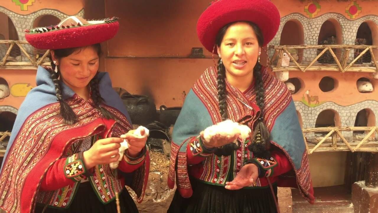 Chinchero Video, Peru 10