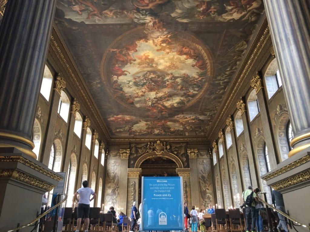 The Painted Hall