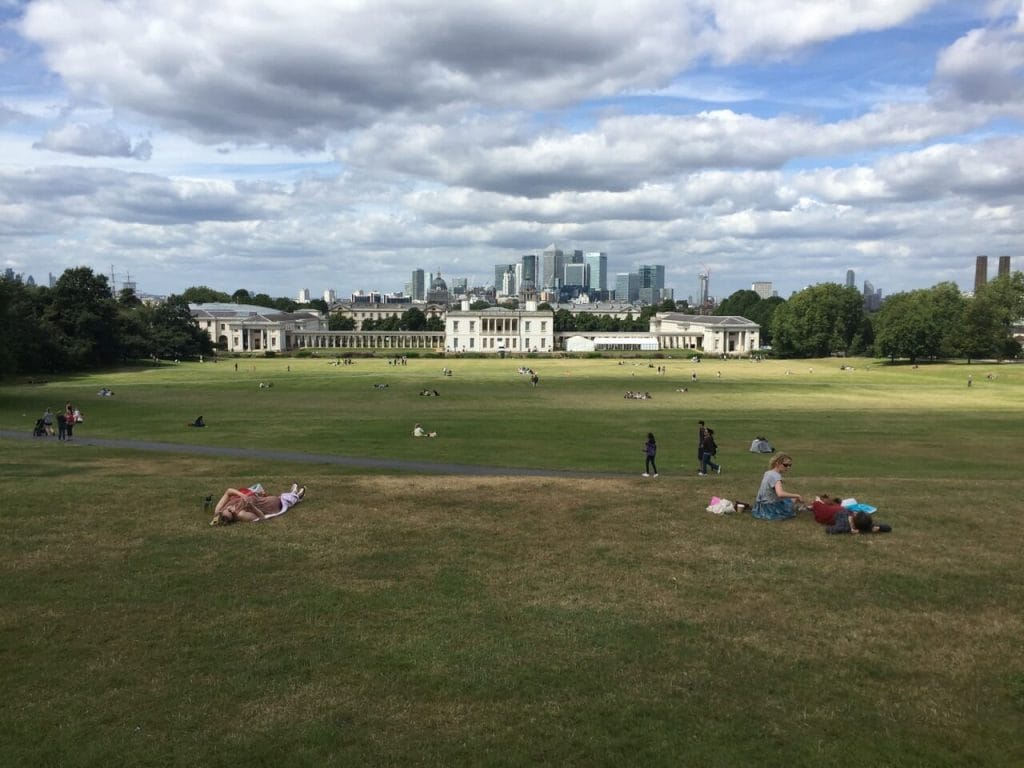 Visitar o bairro de Greenwich é uma das melhores coisas para fazer em Londres de graça