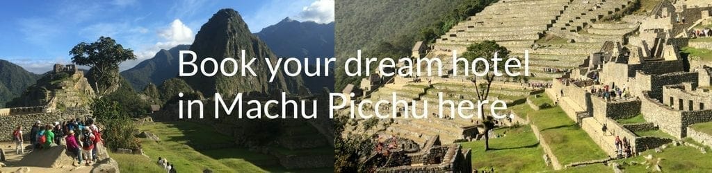 Viaje a Machu Picchu