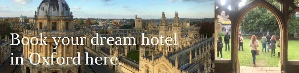 Oxford: a cidade universitária mais bonita do mundo 4