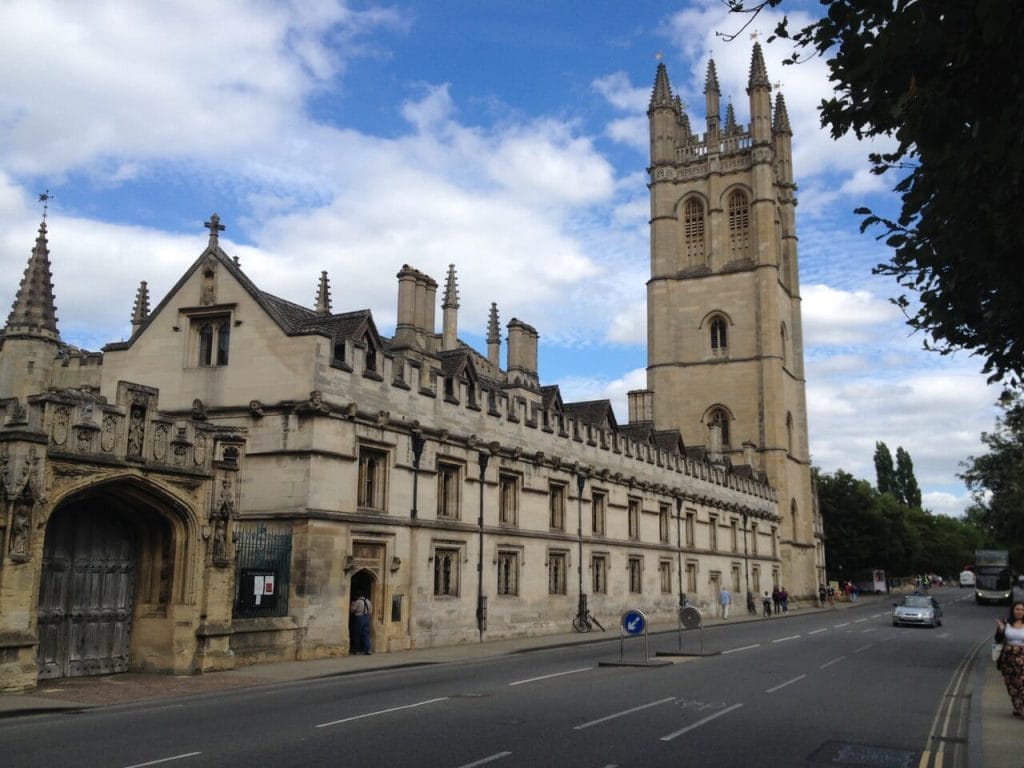 Oxford