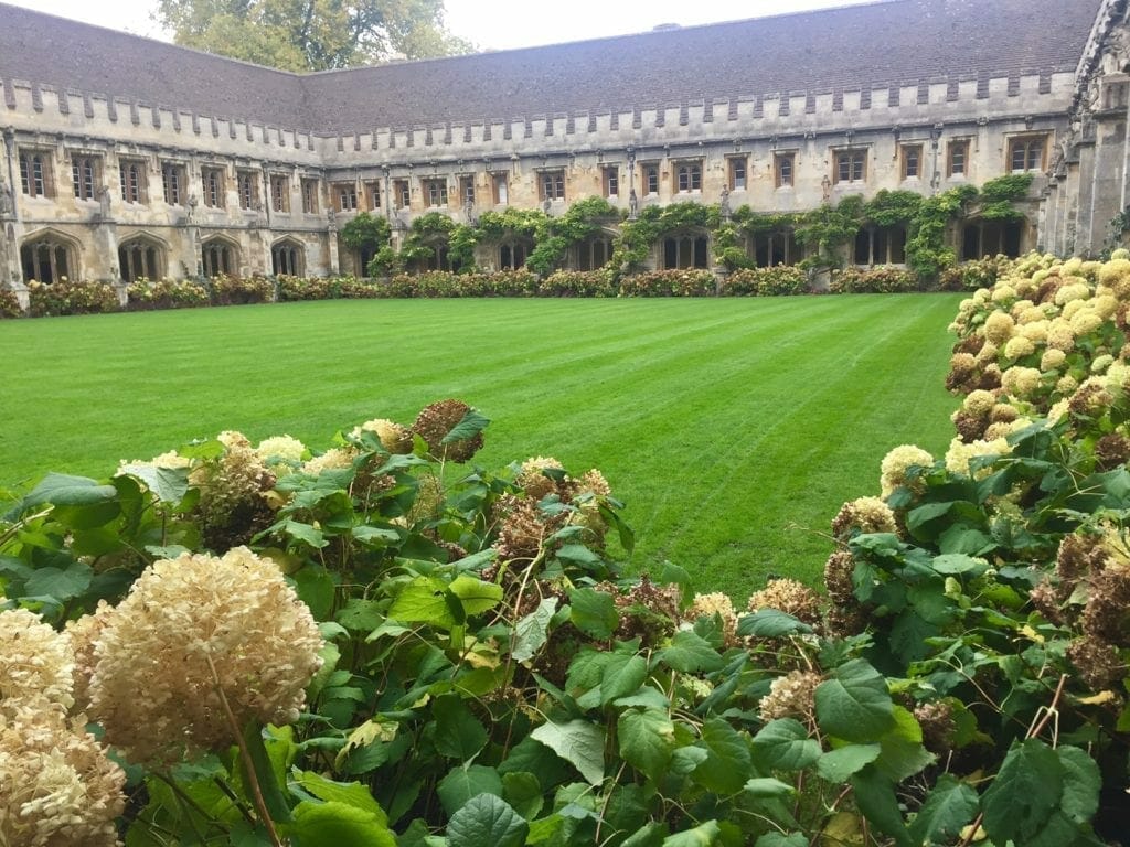 Oxford: a cidade universitária mais bonita do mundo 1