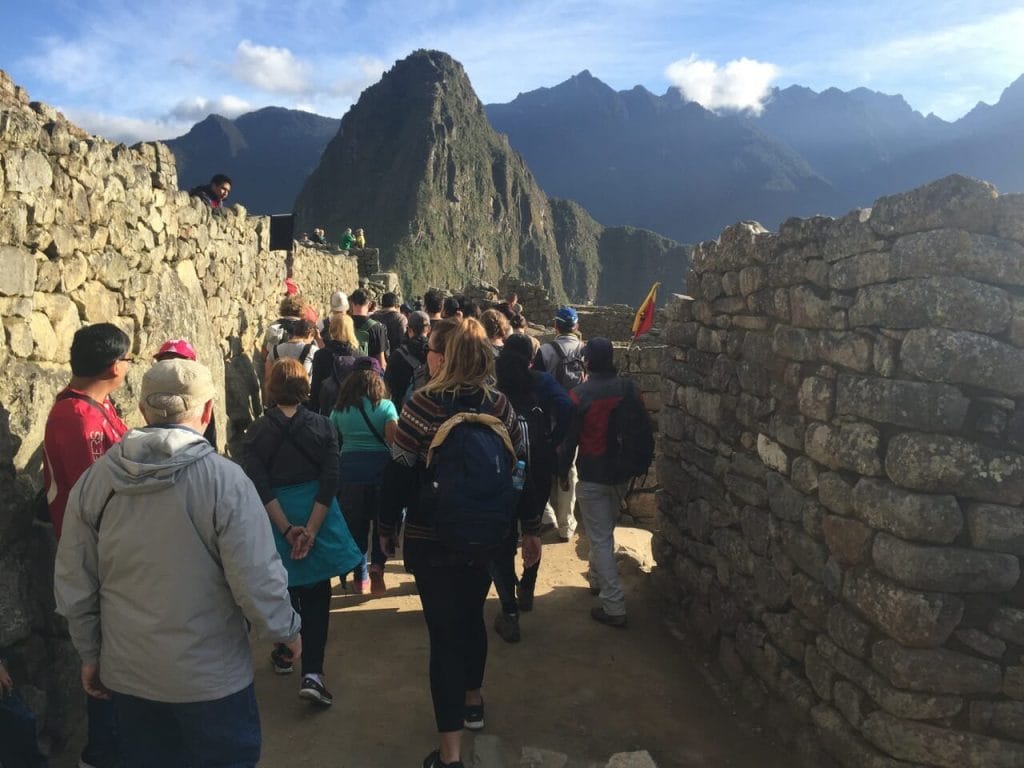 Viaje a Machu Picchu