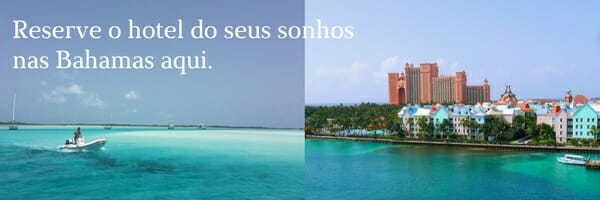 Viagem para Bahamas