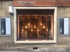 Mejores Restaurantes en Edimburgo 1