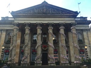 restaurantes en Edimburgo