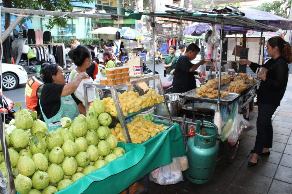 Things to do in Bangkok.