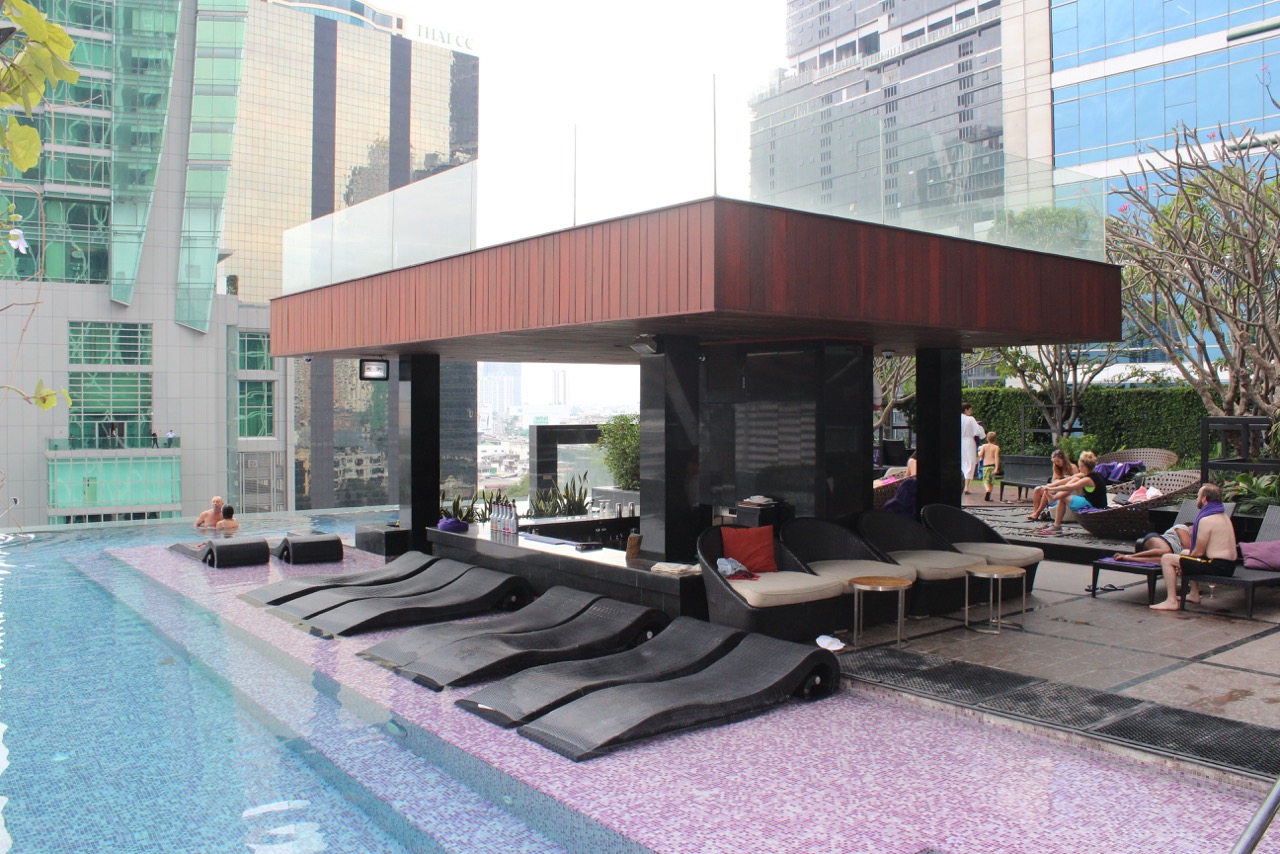 Mode Sathorn Hotel