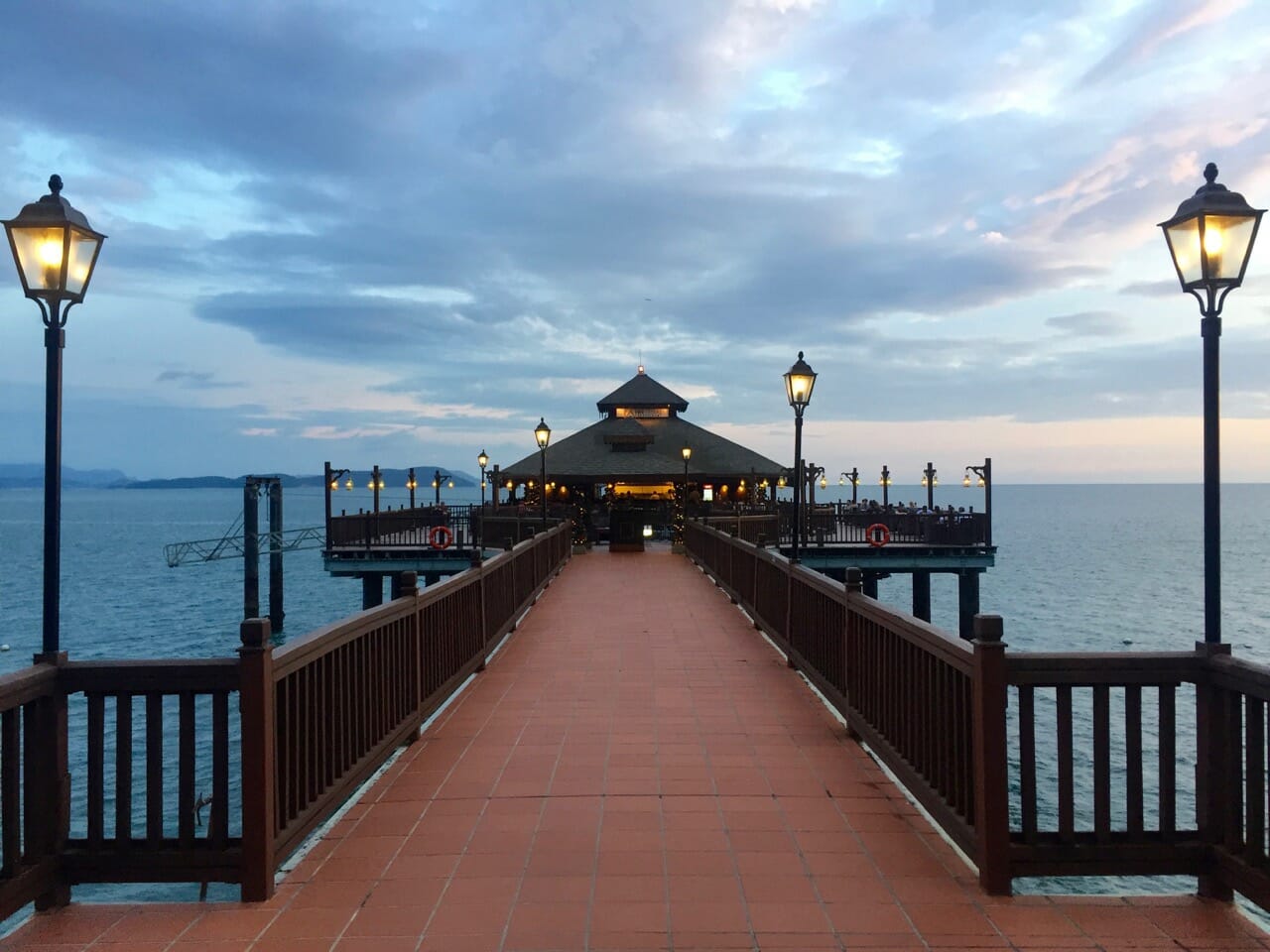 Berjaya Langkawi Resort, Malasia 2