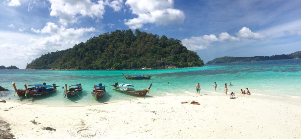 Koh Rokroy, Tailandia