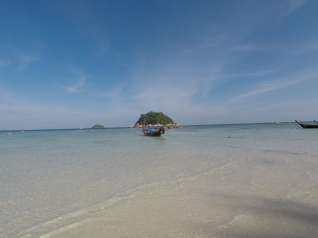 Sunrise Beach, Koh Lipe, Tailandia