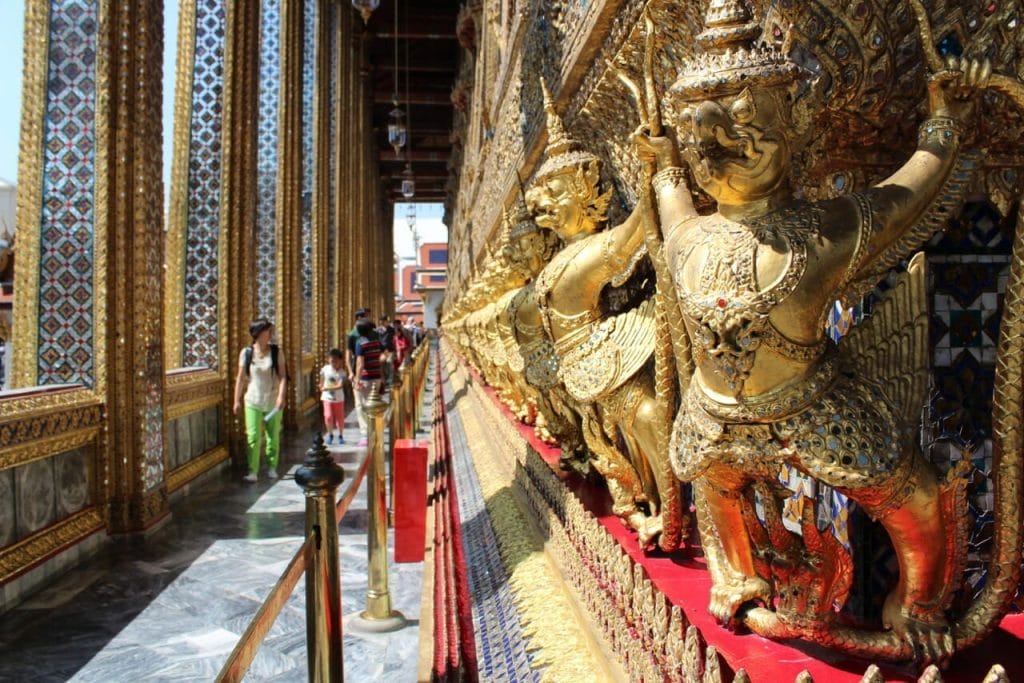 Things to do in Bangkok