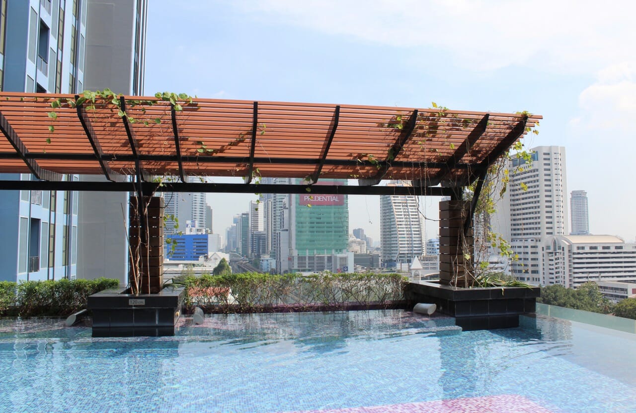 Mode Sathorn Hotel