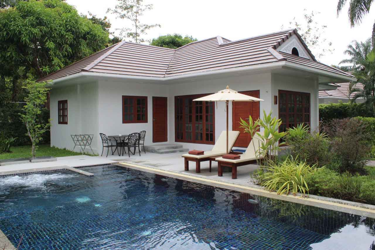 Alisea Pool Villas